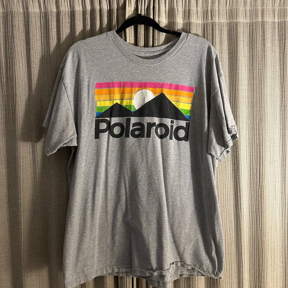 Polaroid Graphic Tee